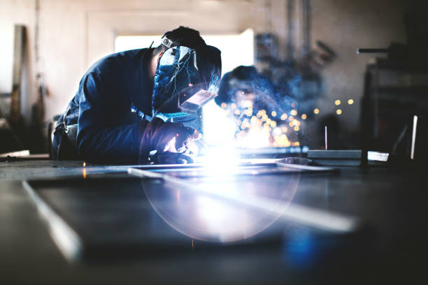 Professional Welder & Metal Fabrication in Bremen, IN